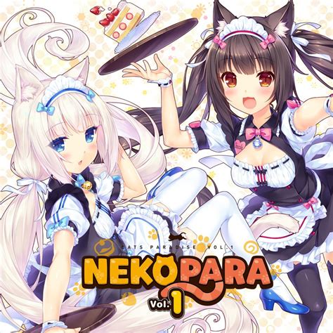 nekopata|NEKOPARA Vol. 1 .